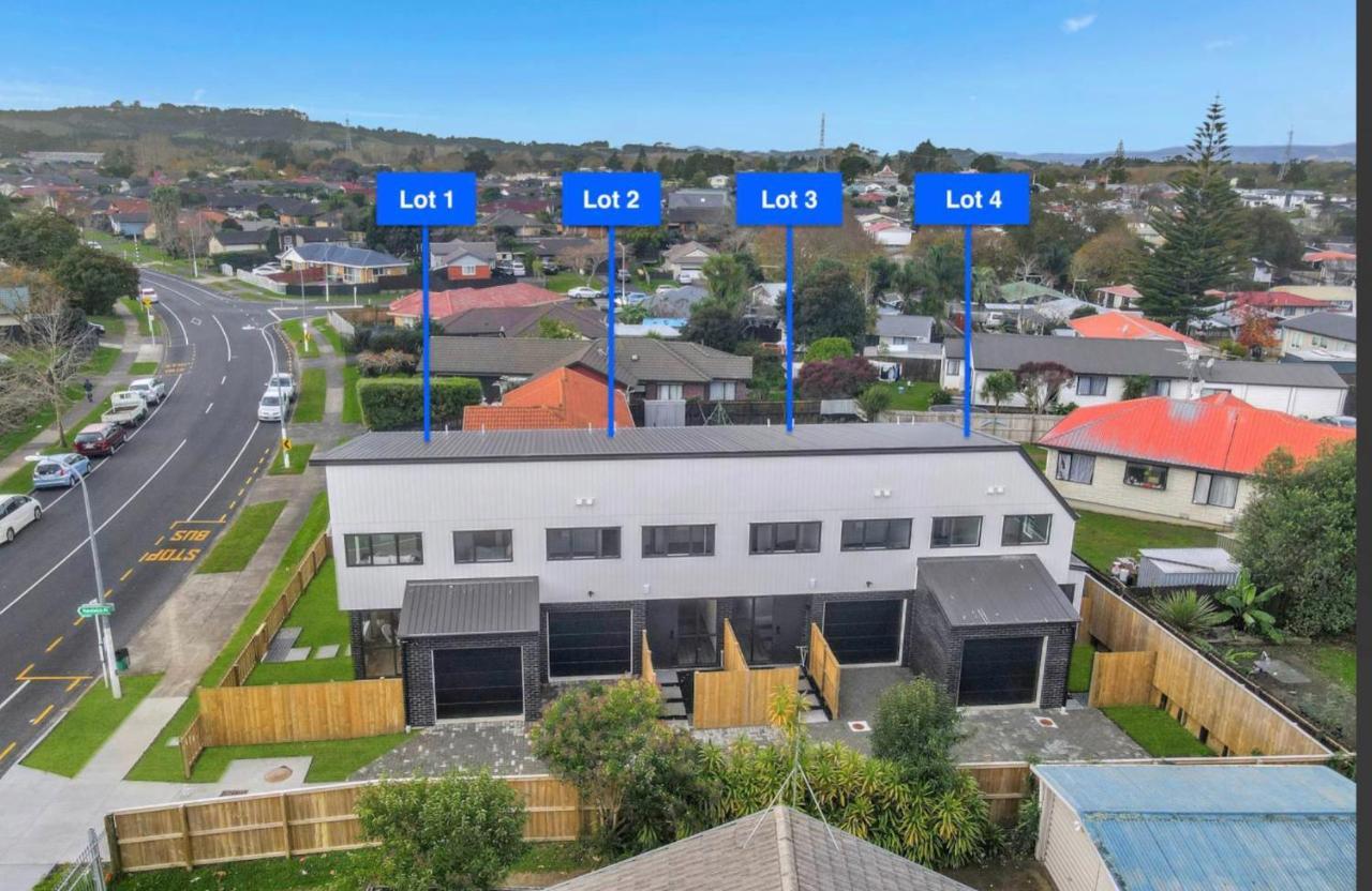 Holiday / Short Term Rent Auckland Kültér fotó